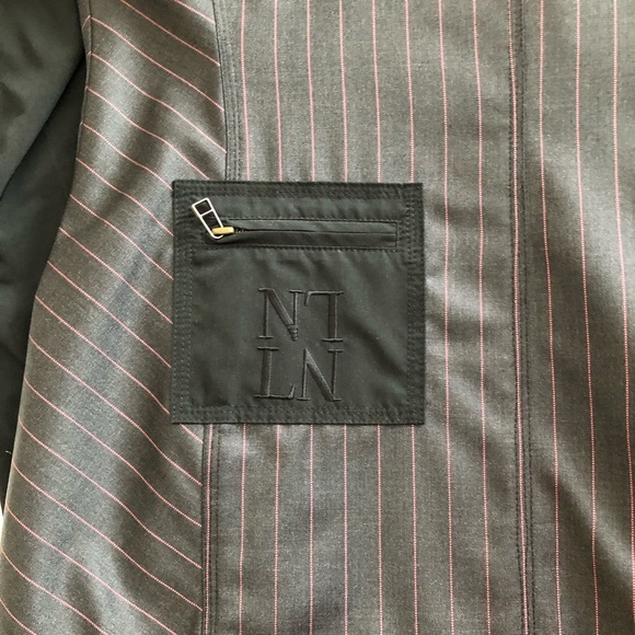 ❌Nancy Lord Couture Striped Blazer ❌ - Picture 13 of 15